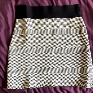 Body con skirt